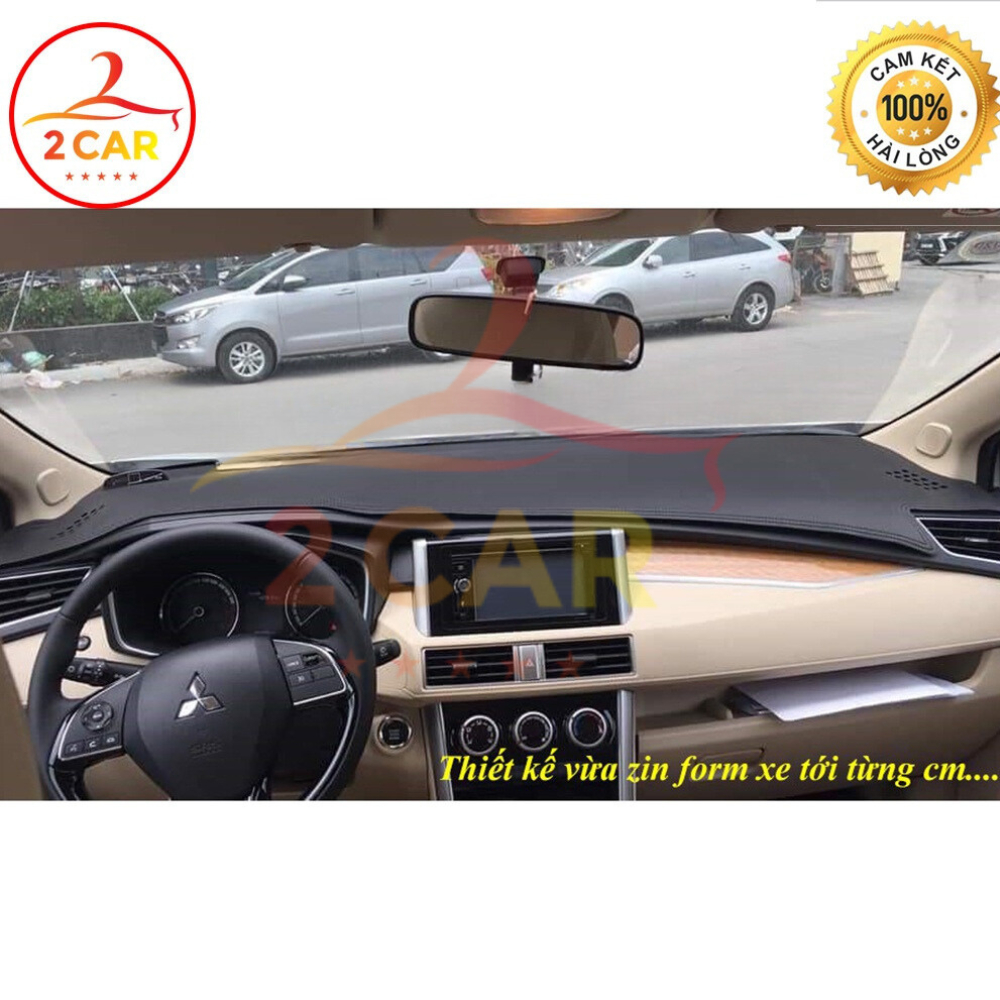 Thảm Taplo Da Cacbon Xe Toyota Zace, chống nóng tốt, chống trơn trượt, vừa khít theo xe