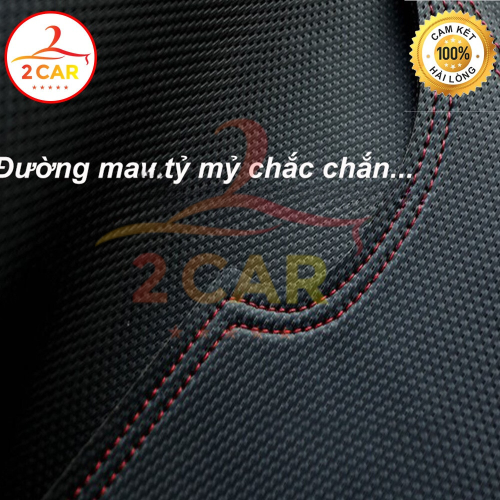 Thảm Taplo Da Cacbon Xe Toyota Zace, chống nóng tốt, chống trơn trượt, vừa khít theo xe