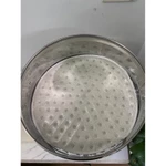 [BẢO HÀNH 12 THÁNG] Nồi hấp xôi mini gia đình đường kính 35cm INOX CAO CẤP ( Tặng kèm miếng lót và dụng cụ vệ sinh) — ảnh 3