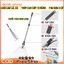 Chổi Quét Lá Cây, Cào Cỏ Bằng Hợp Kim Chống Gỉ Cao Cấp 15 Răng Tay Cầm Chống Trượt Rút Gọn Tiết Kiệm Không Gian Nhà Vườn