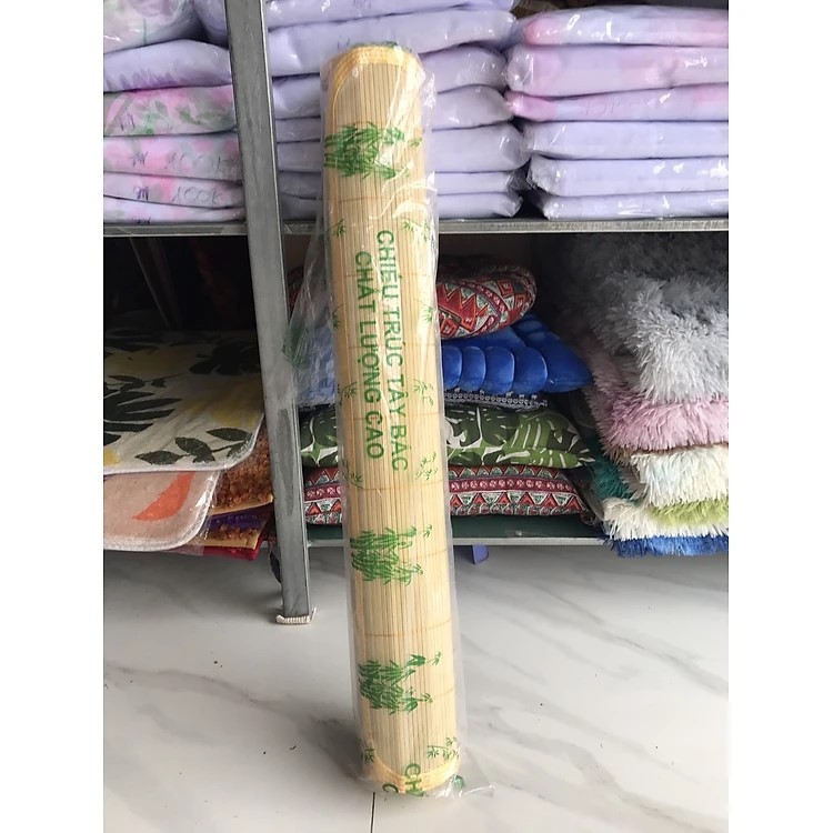 Chiếu trúc Tây Bắc 1m4 , chiếu trúc thanh , chiếu tre nằm mát, chiếu điều hòa loại 1m4 X 1.9m