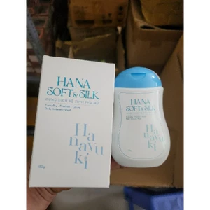 Dung Dịch Vệ Sinh Phụ Nữ Hana yuki Xanh 150ml . Chăm sóc làm đẹp da Nữ SKINCARE
