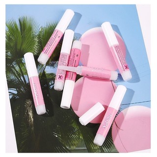 NANTY 1/3/5/10 Keo dán móng mini nail box keo dán móng giả loại tuýp nhỏ 2g Keo dán Nailbox, keo dán tại nhà