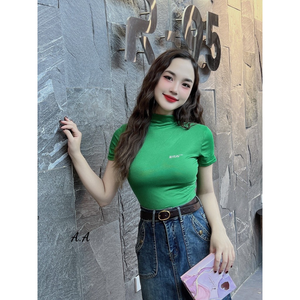 Áo Tay Lỡ Hàng Full Hộp Size : Free ( 43-55kg) Đủ Màu