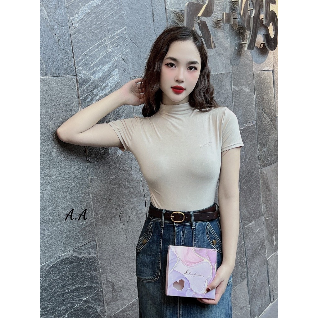 Áo Tay Lỡ Hàng Full Hộp Size : Free ( 43-55kg) Đủ Màu