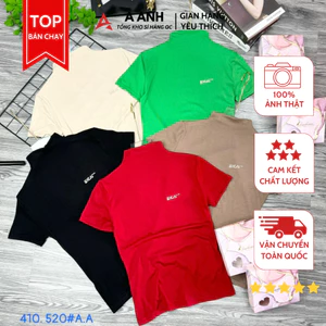 Áo Tay Lỡ Hàng Full Hộp Size : Free ( 43-55kg) Đủ Màu