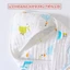 Chăn Ủ Choàng Khăn Quấn Xô Muslin 4 Lớp Có Mũ Cho Bé Sơ Sinh IQKAO UC07 Thoáng Mát Khăn Tắm Đa Năng
