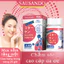 SAUSANDO Viên Uống Trắng Da - Collagen Làm Sáng Da, Giảm Nám, Chống Nhăn