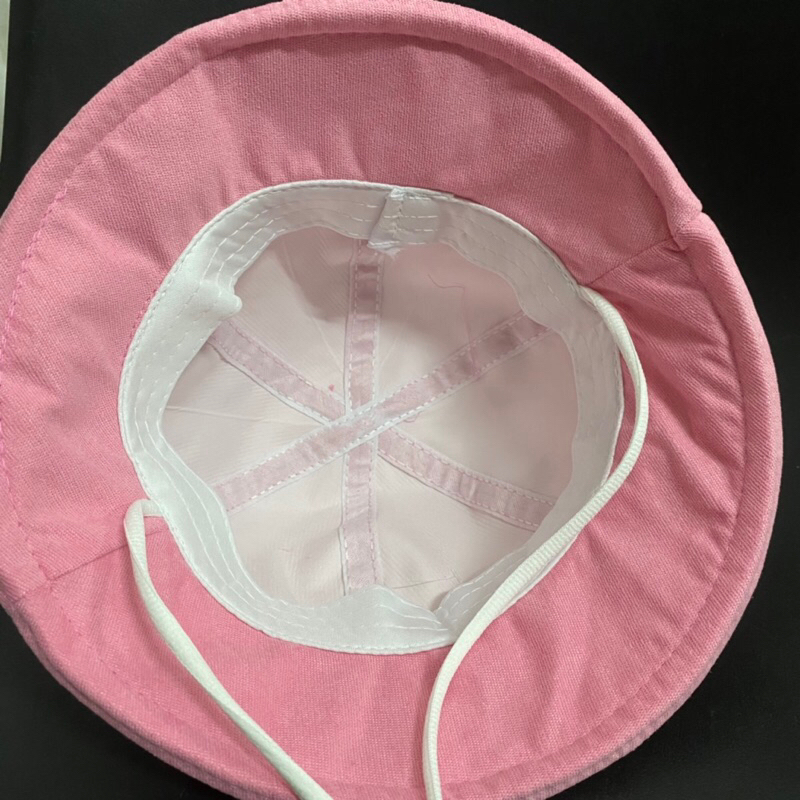 MŨ VÀNH TRÒN CHẤT NHUNG CHO BÉ TỪ 2-5 TUỔI PHỐI GẮN HÌNH CỰC XINH
