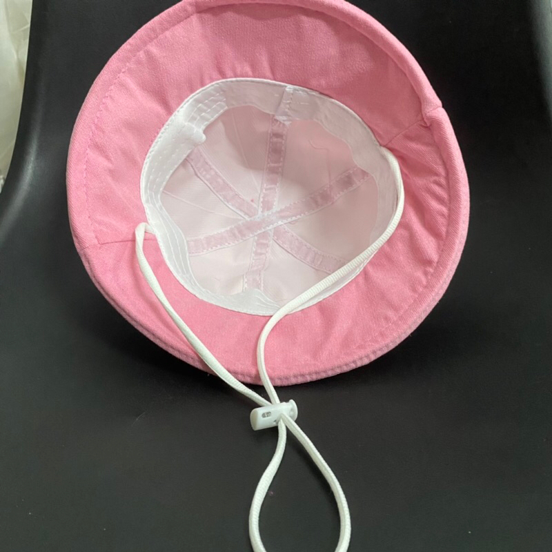 MŨ VÀNH TRÒN CHẤT NHUNG CHO BÉ TỪ 2-5 TUỔI PHỐI GẮN HÌNH CỰC XINH