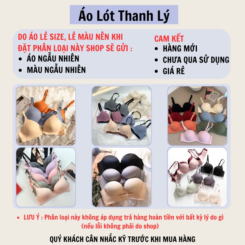 ÁO LÓT NGẪU NHIÊN