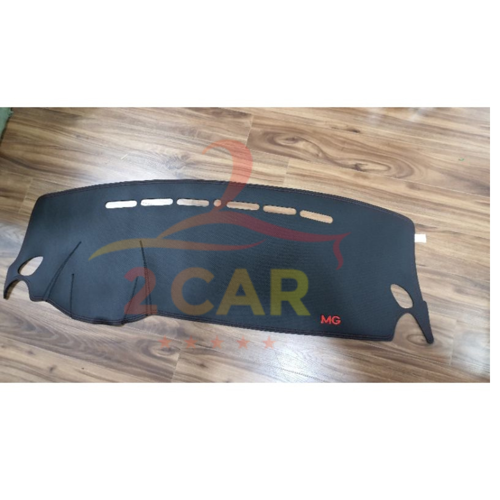 Thảm Taplo Xe MG ZS Mẫu Da CARBON chống nắng tốt không bám bụi, thẩm mỹ cao