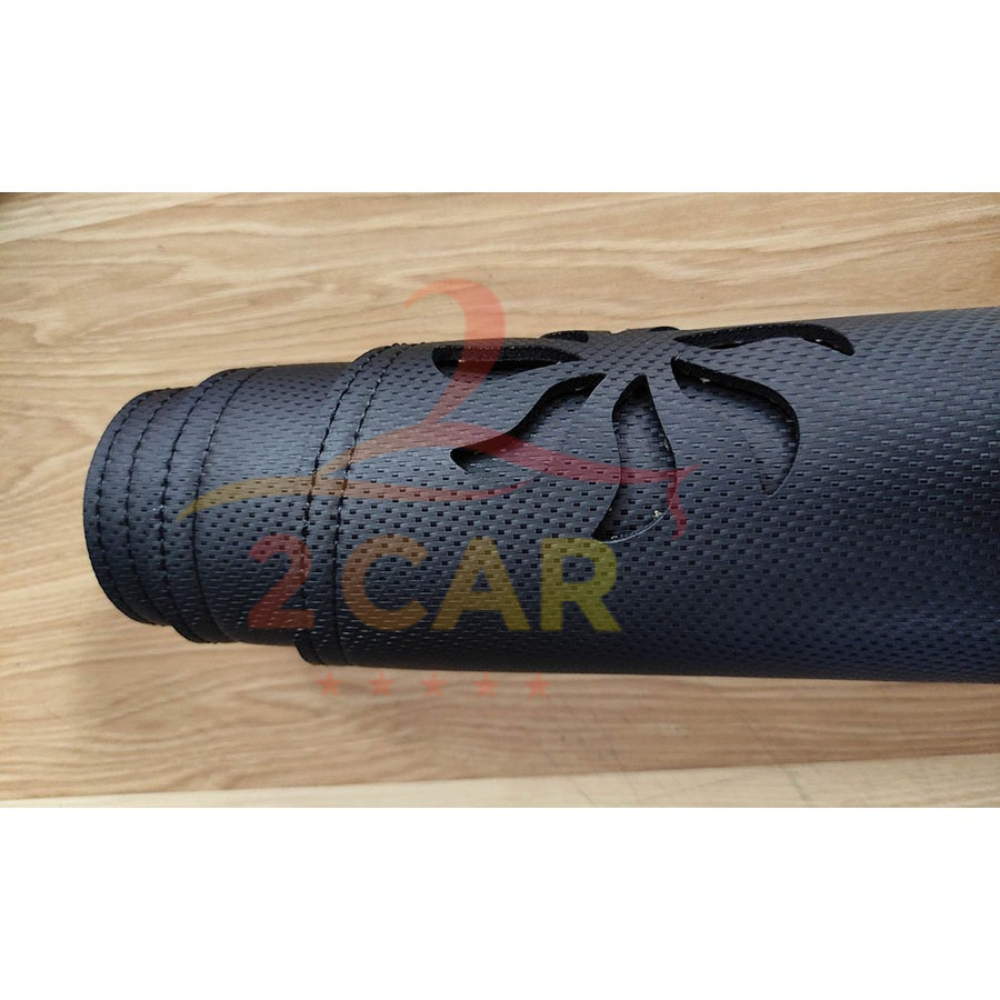 Thảm Taplo Xe MG ZS Mẫu Da CARBON chống nắng tốt không bám bụi, thẩm mỹ cao