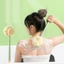 CÂY CỌ LƯNG TẮM MASSAGE - Kèm Bàn Chải Làm Sạch Da Hiệu Quả, Phụ Kiện Nhà Tắm