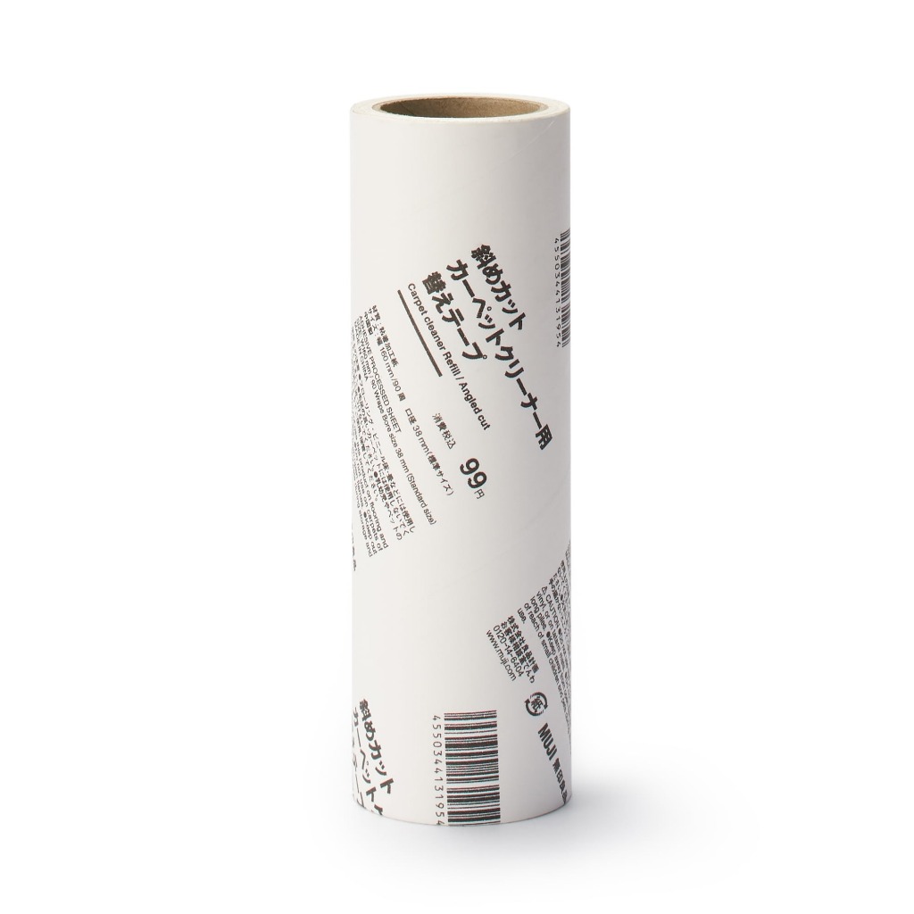 Ảnh Cuộn Lăn Bụi Thay Thế MUJI 1