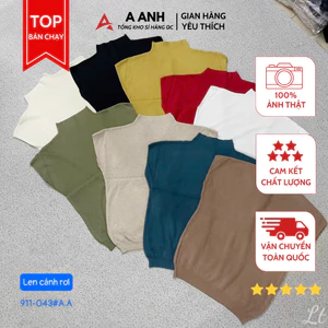 Áo Len Cánh Rơi Chất Liệu Len Lông Thỏ Mềm Mịn