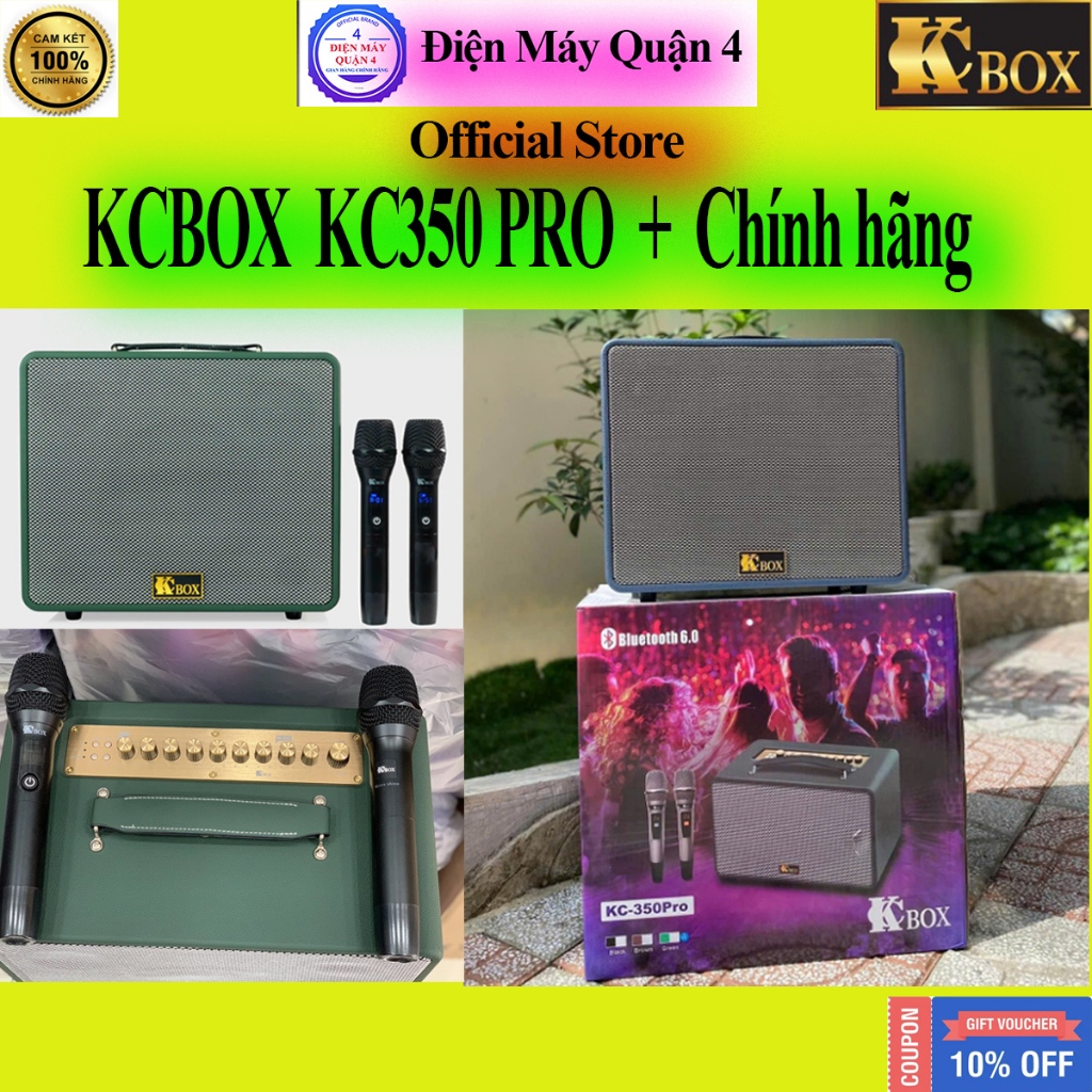 Loa Karaoke Kcbox KC350 Pro / kcbox 350Pro / KC-350 Pro / KC350Pro ...