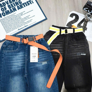 (Xả lẻ size)Quần jean quần bò trẻ em hàng QCCC size đại 20-60kg