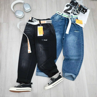 (Xả lẻ size)Quần jean quần bò trẻ em hàng QCCC size đại 20-60kg