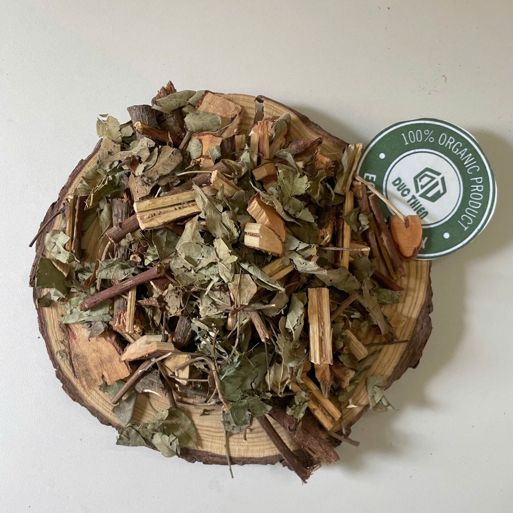 500g Cây Phèn Đen Khô Loại 1 Đức Thiện (Khô, Sạch, Thơm) - Hỗ Trợ Suy Thận, Thận Yếu, Thận Hư