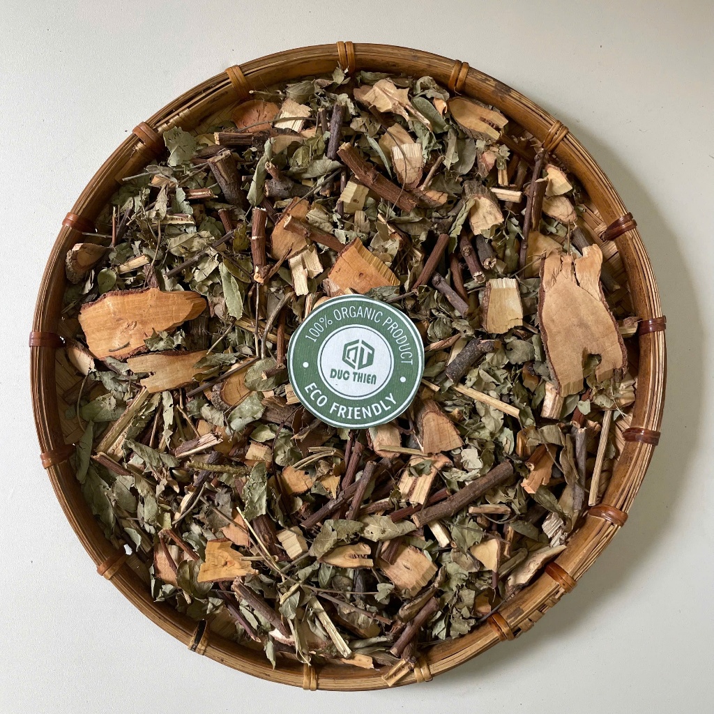 500g Cây Phèn Đen Khô Loại 1 Đức Thiện (Khô, Sạch, Thơm) - Hỗ Trợ Suy Thận, Thận Yếu, Thận Hư