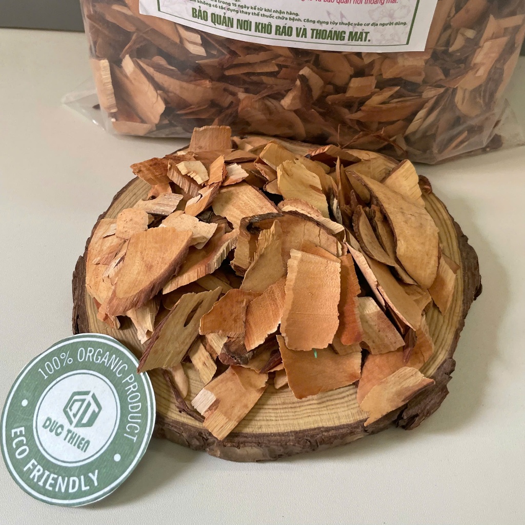 500g Cây Muối Khô Loại 1 Đức Thiện (Khô, Sạch, Thơm) - Hỗ Trợ Suy Thận, Thận Yếu, Thận Hư