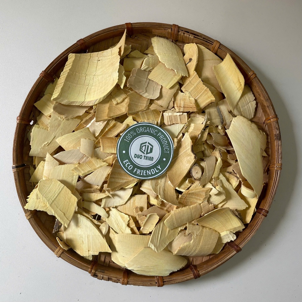 500g Cây Quýt Gai Khô Loại 1 Đức Thiện (Khô, Sạch, Thơm) - Hỗ Trợ Suy Thận, Thận Yếu, Thận Hư