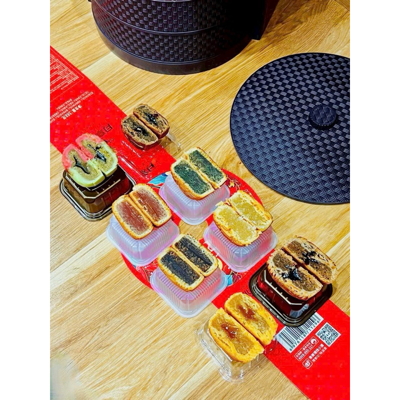 GIỎ QUÀ TRUNG THU [8 bánh]