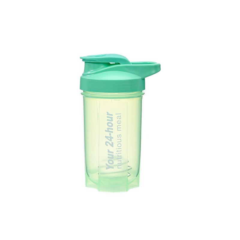 Bình lắc thể thao AFIT chất liệu cao cấp thể tích 500ml phục vụ tập gym, chơi thể thao, dã ngoại