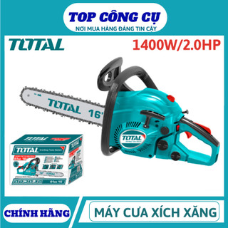 TOTAL  Máy cưa xích xăng 2HP TG5411611