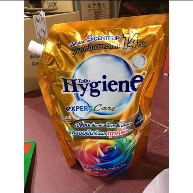 Nước Xả Thái Hygiene Túi Lớn 1150ML