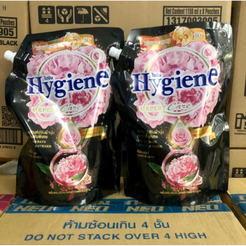 Nước Xả Thái Hygiene Túi Lớn 1150ML
