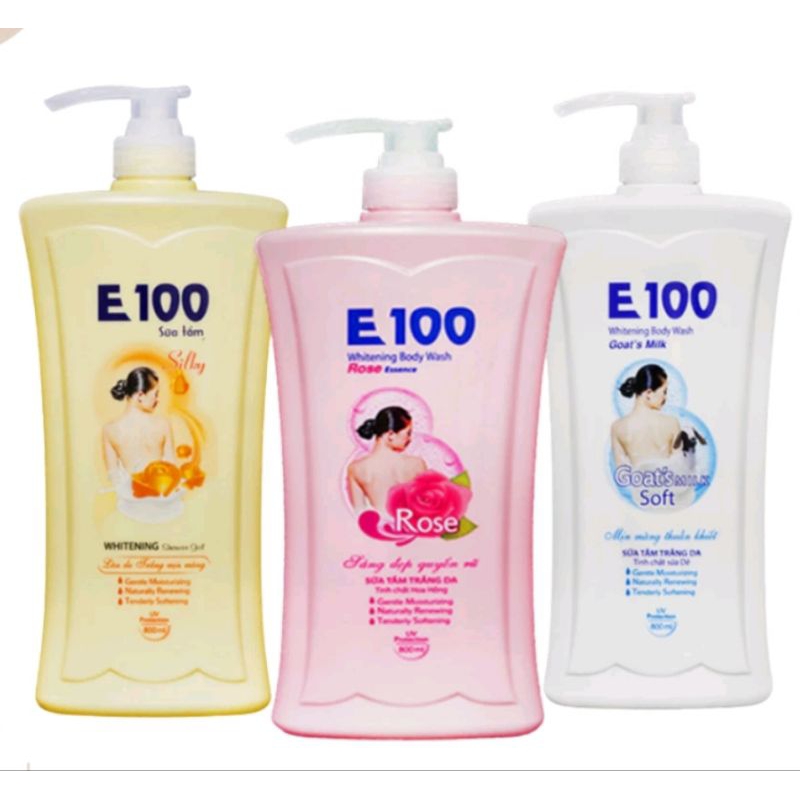 Sữa tảm E100 1200ML Cho Làn Da Mịn Màng Tươi Sáng