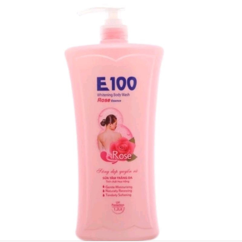Sữa tảm E100 1200ML Cho Làn Da Mịn Màng Tươi Sáng