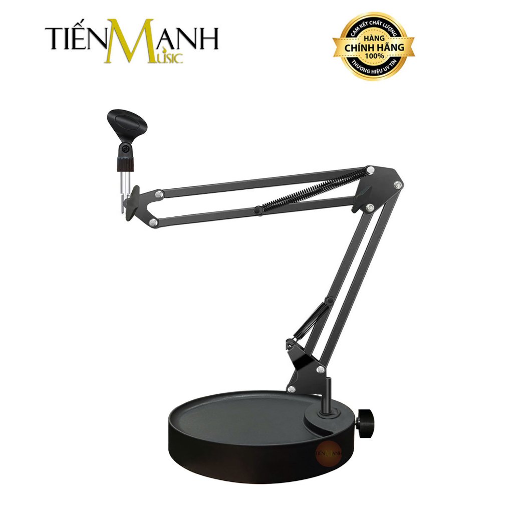 [Loại Tốt] Chân Đế Để Bàn Kẹp Micro Dr.Mic RP8 - Giá Đỡ Arm Mic Stand ...
