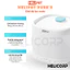 Máy lọc nước cho chó mèo HELIPET Pure 3 P3 - Công nghệ bơm không dây