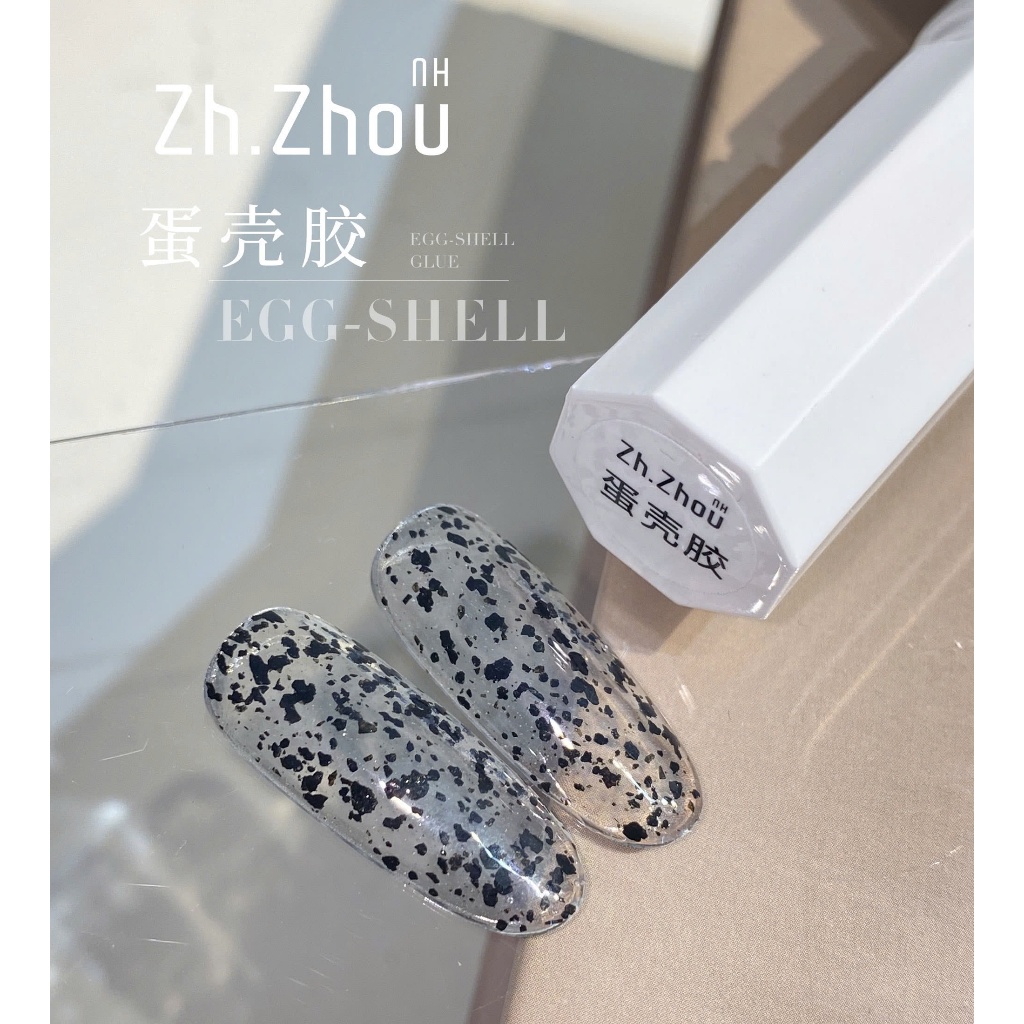 Top trứng cút nail hàng Nhật siêu đặc, sơn gel  trứng cút hàng cao cấp QingYou - chai 15ml