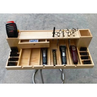 KHAY TÔNG ĐƠ GỖ 6 NGĂN ĐỰNG TÔNG, CÓ NGĂN KÉO 4 MÀU SĂC BÓNG MỊN BỀN ĐẸP UY TÍN CHẤT LƯỢNG