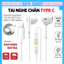 Tai Nghe có dây chân Type C cho 16 Pro Max 15 ProMax 15Pro 15Plus 15 có hỗ trợ mic nghe gọi, âm thanh bass siêu chất.