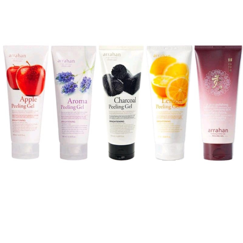 Tẩy Da Chết Arrahan - Tẩy Tế Bào Chết Arrahan Peeling Gel 180ml