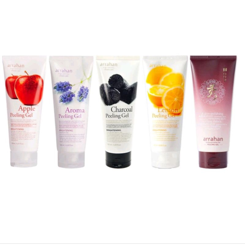 Tẩy Da Chết Arrahan - Tẩy Tế Bào Chết Arrahan Peeling Gel 180ml