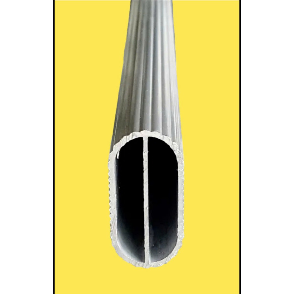 Thanh Suốt Treo Tủ Quần Áo , Thanh Suốt Áo / Màu Nhôm Trắng Silver ...