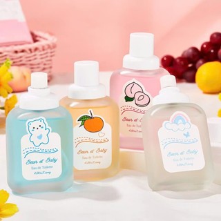 Body mist, xịt thơm quần áo, xịt khử mùi, xịt thơm body cho bé hương thơm trái cây dịu nhẹ 50ml