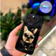 Miếng dán lưng Mặt Sau / Ốp Lưng Mẫu Chó Bull Gangster FULL VIỀN Dành Cho 15 pro max 14 pro max 13 pro max - Fukishop