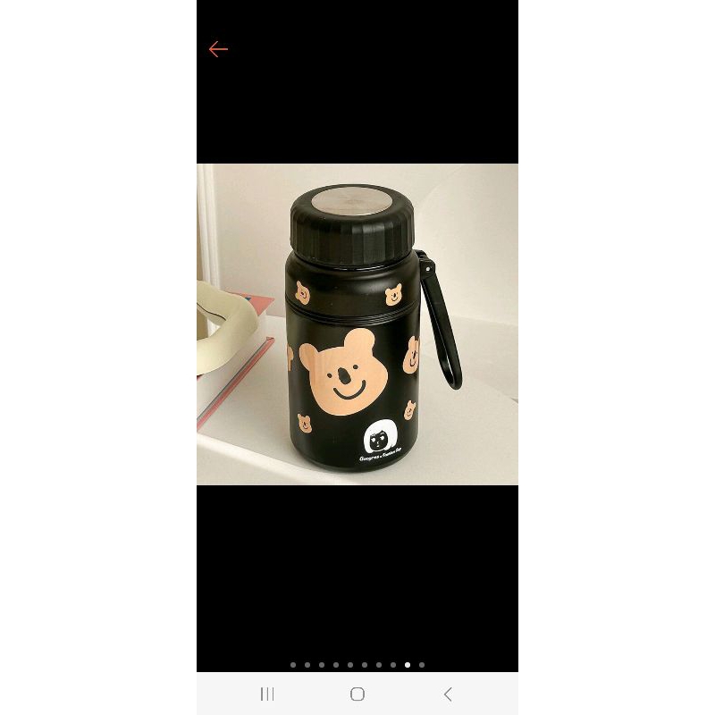 bình giữ nhiệt fashioncup dung tích 1000ml