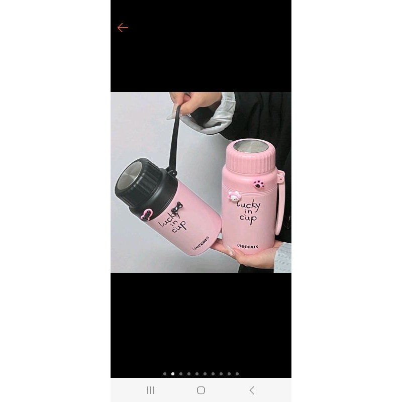 bình giữ nhiệt fashioncup dung tích 1000ml