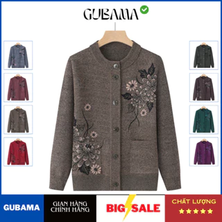 Áo Len Cho Mẹ Cho Bà, Đủ Size 40-80 KG Hàng Sẵn, Quần Áo Trung Niên, Quần Áo Người Già, Quà Tặng Mẹ, Bà Nội, Bà Ngoại