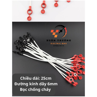 Dây nối ắc quy xe điện cao cấp chống cháy