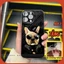 Miếng dán lưng Mặt Sau / Ốp Lưng Mẫu Chó Bull Gangster FULL VIỀN Dành Cho 15 pro max 14 pro max 13 pro max - Fukishop