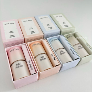 Nước hoa sáp AFTER BLOW Solid Perfume 6.5g
